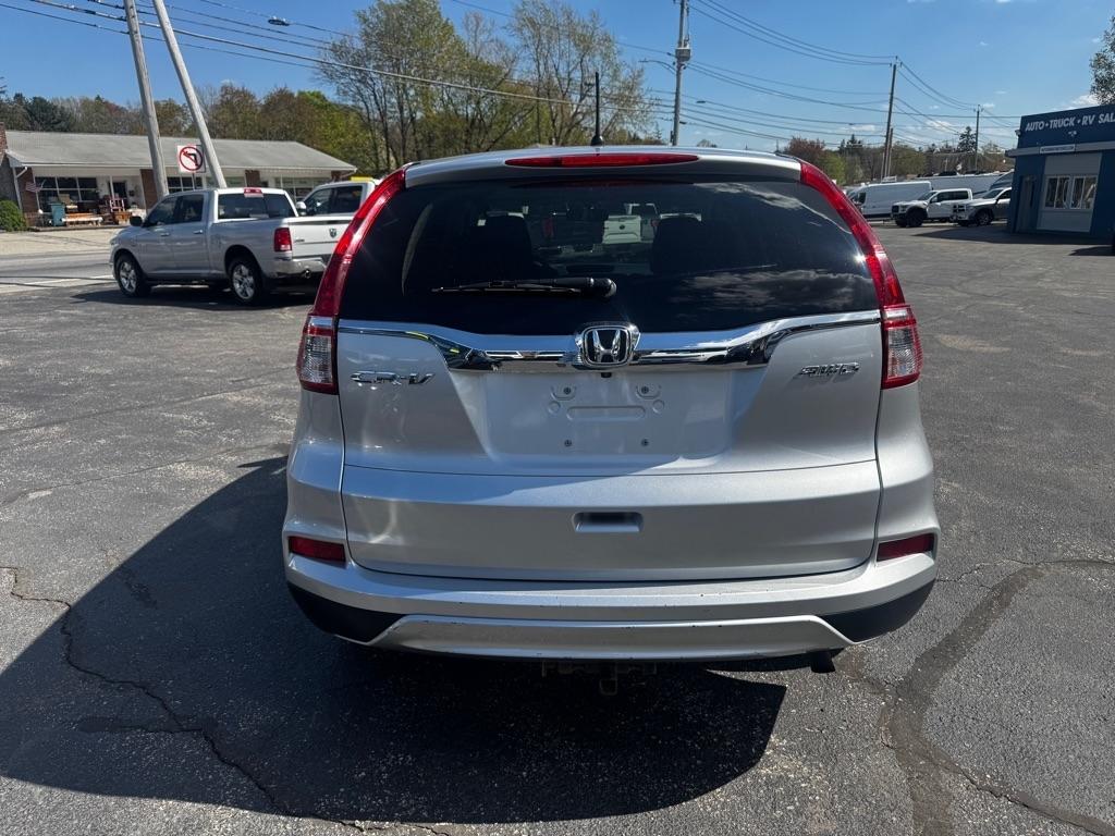 Honda CR-V AWD 5dr EX 2016