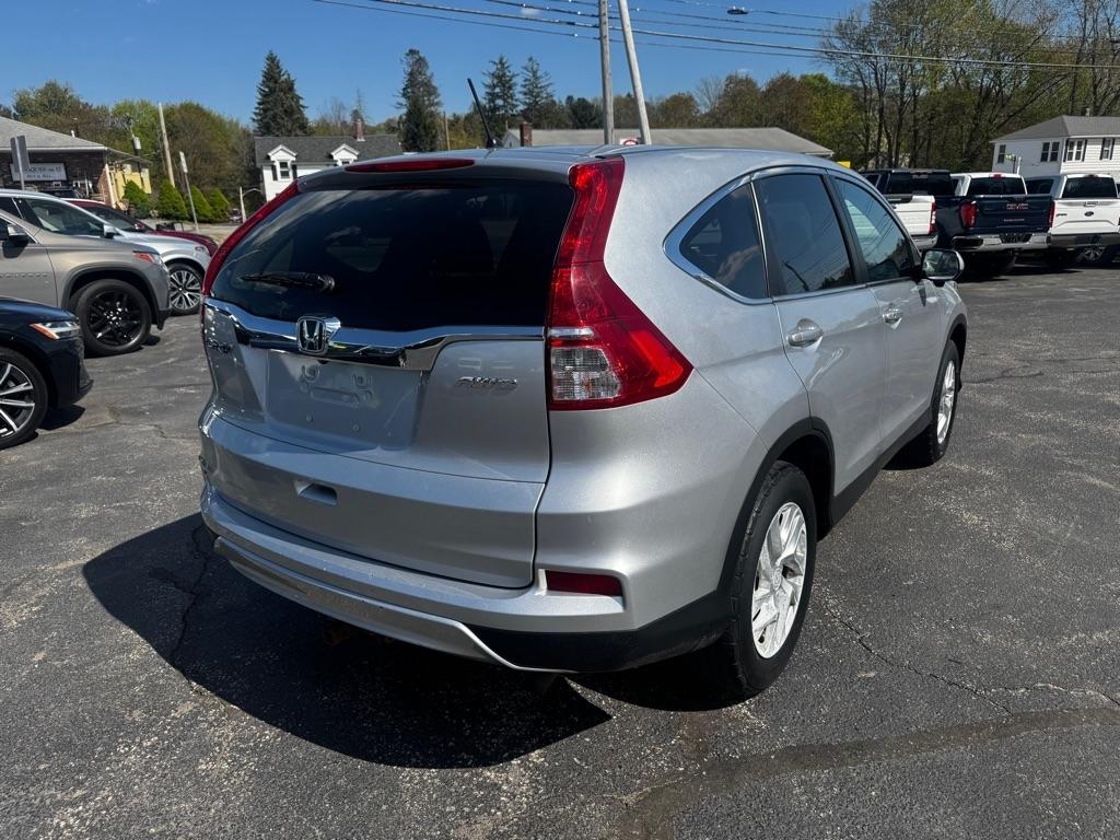 Honda CR-V AWD 5dr EX 2016