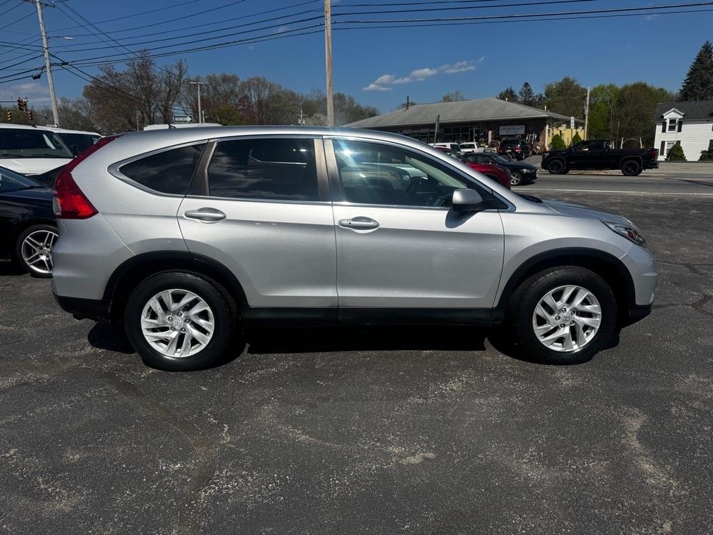 Honda CR-V AWD 5dr EX 2016