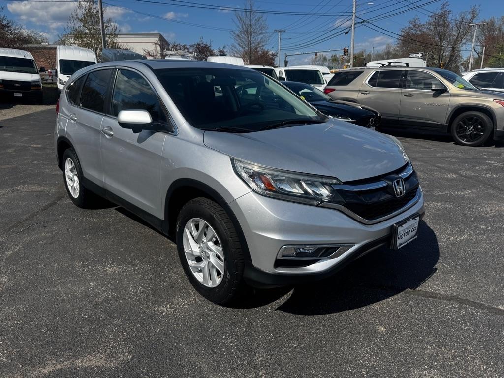 Honda CR-V AWD 5dr EX 2016