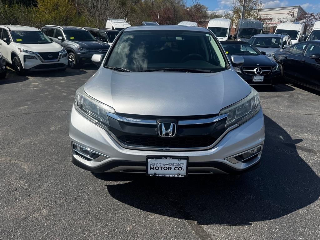 Honda CR-V AWD 5dr EX 2016