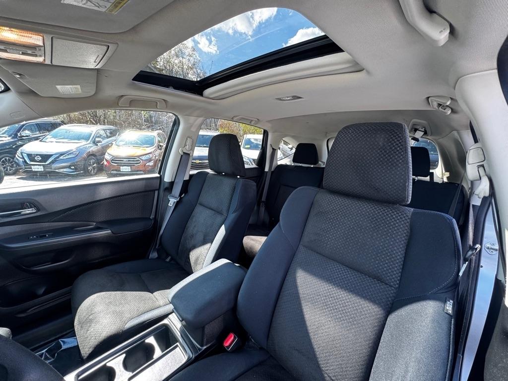 Honda CR-V AWD 5dr EX 2016