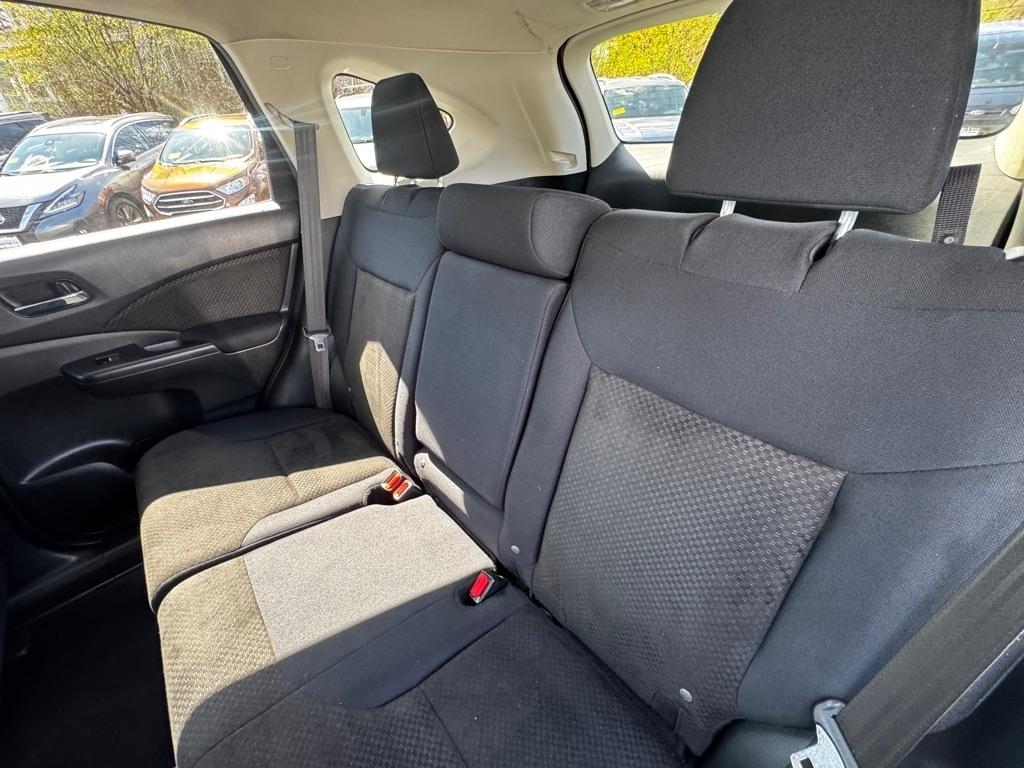 Honda CR-V AWD 5dr EX 2016