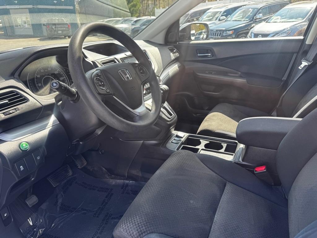 Honda CR-V AWD 5dr EX 2016