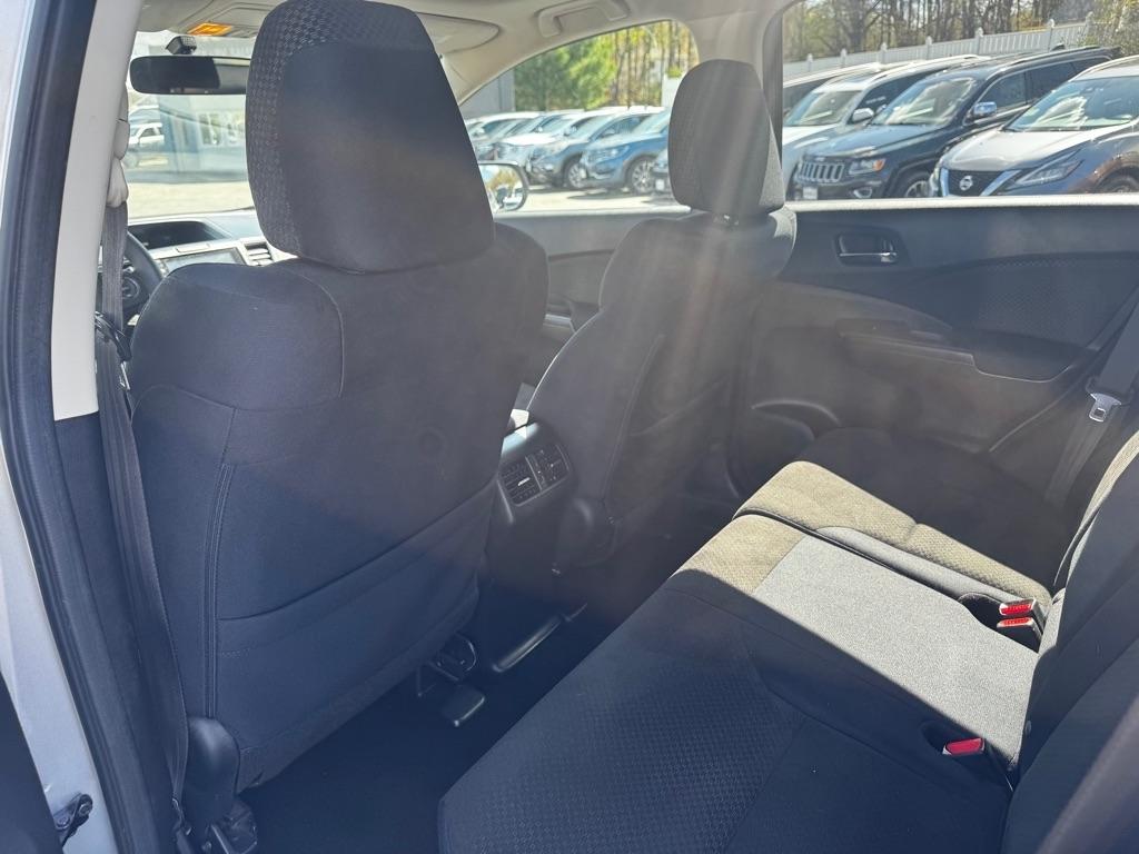 Honda CR-V AWD 5dr EX 2016