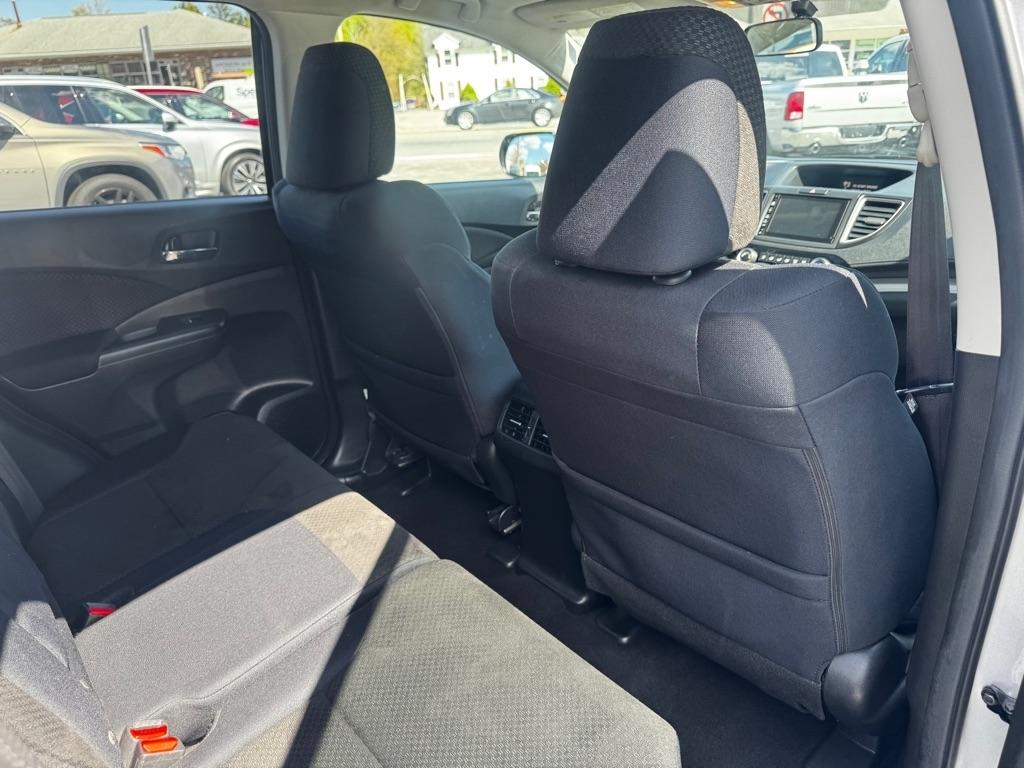 Honda CR-V AWD 5dr EX 2016