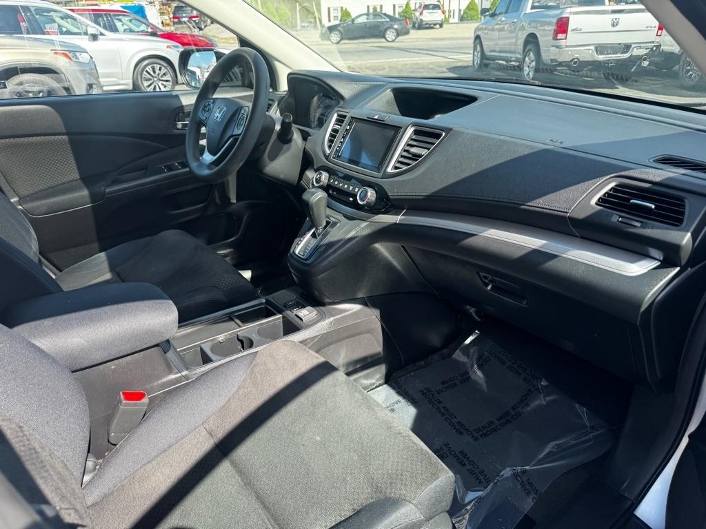 Honda CR-V AWD 5dr EX 2016