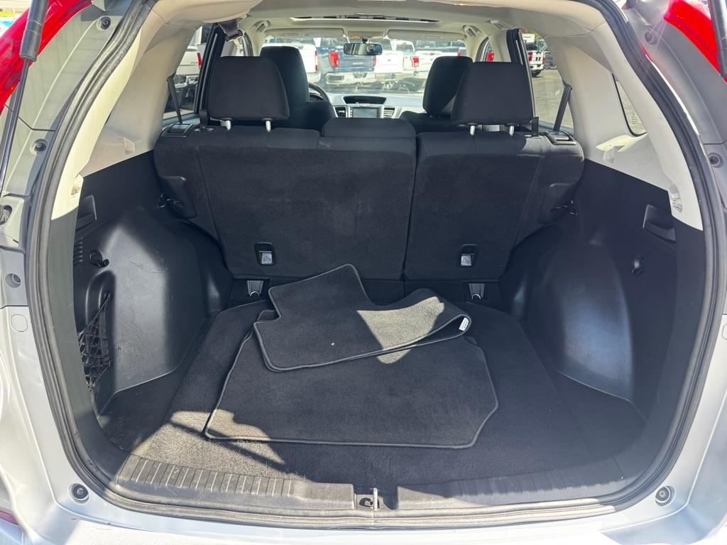 Honda CR-V AWD 5dr EX 2016
