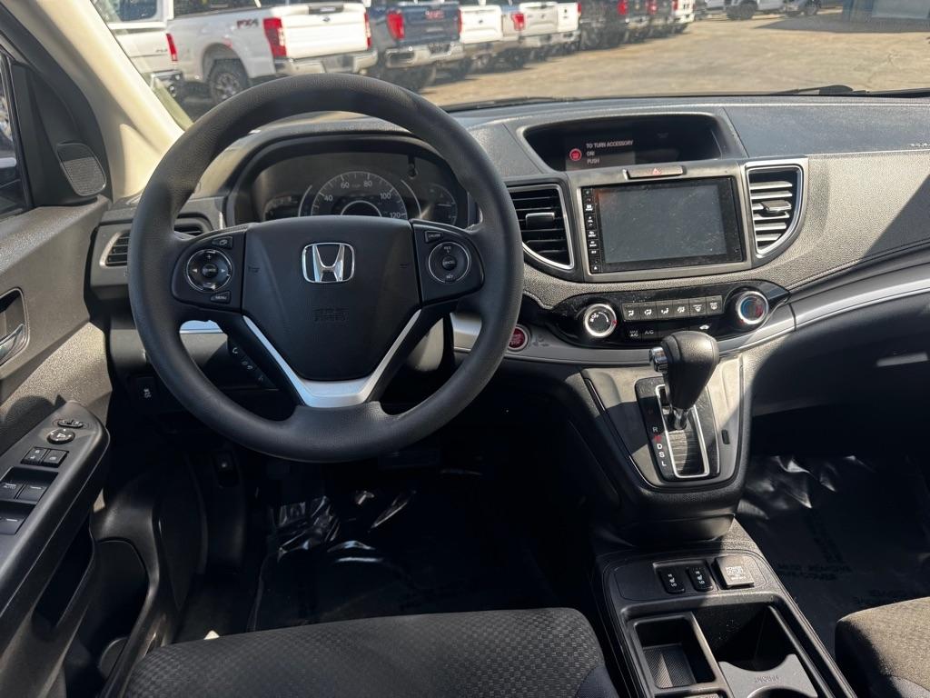 Honda CR-V AWD 5dr EX 2016