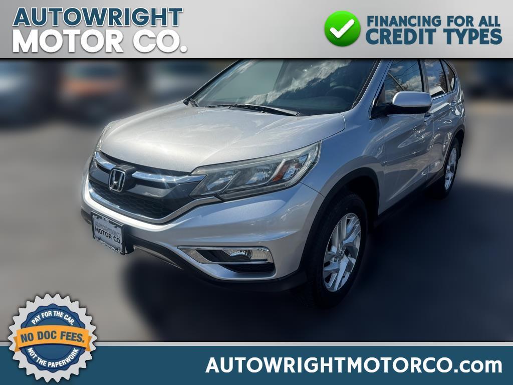 Honda CR-V AWD 5dr EX 2016