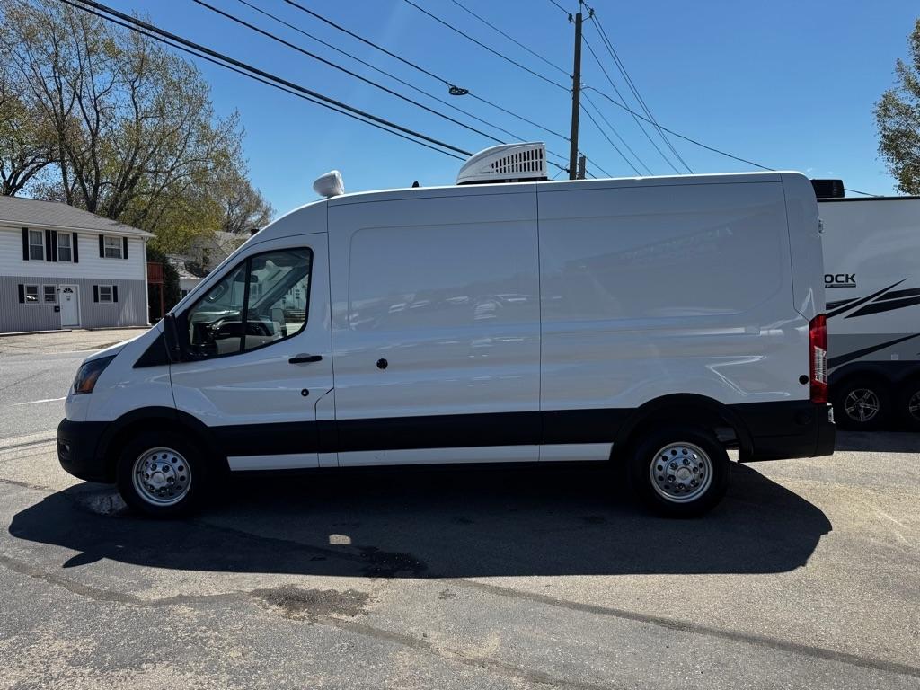 Ford Transit Cargo Van T-350 130" Med Rf 9500 GVWR RWD 2020