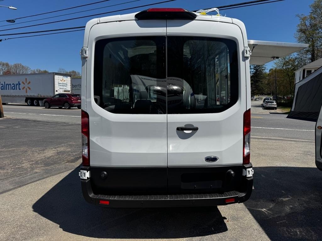 Ford Transit Cargo Van T-350 130" Med Rf 9500 GVWR RWD 2020