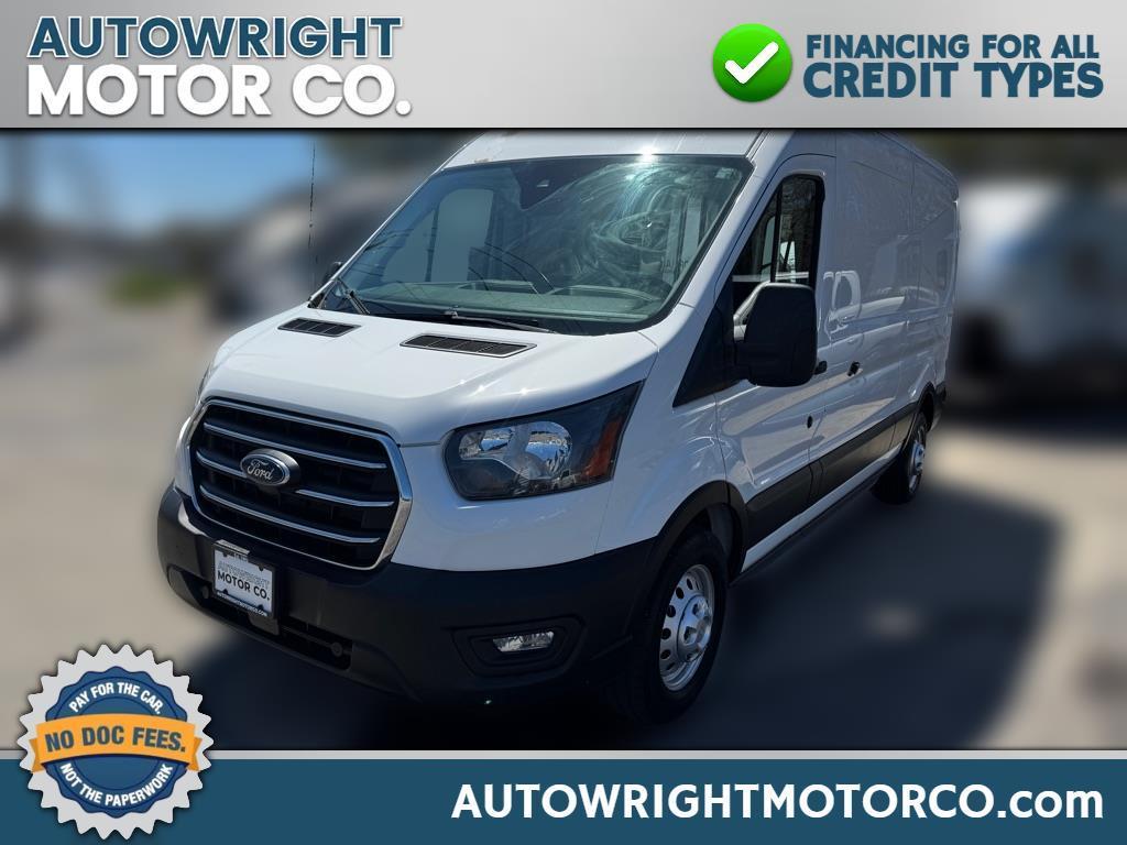Ford Transit Cargo Van T-350 130" Med Rf 9500 GVWR RWD 2020