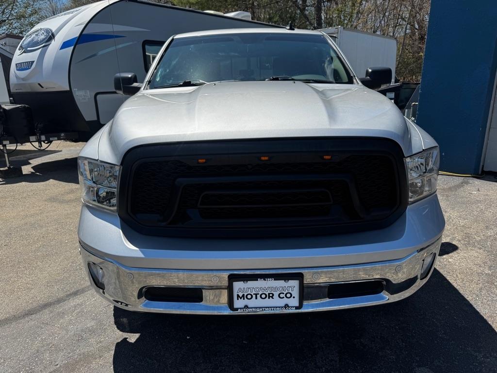 RAM 1500 Big Horn 4x4 Crew Cab 5'7" Box 2018