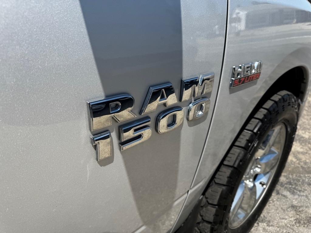 RAM 1500 Big Horn 4x4 Crew Cab 5'7" Box 2018