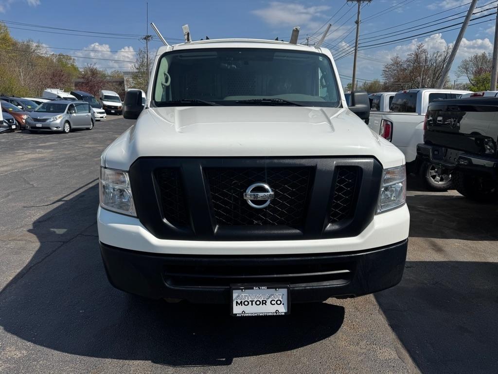 Nissan NV Cargo NV2500 HD Standard Roof V6 SV 2021