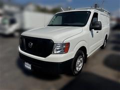 2021 Nissan NV Cargo 