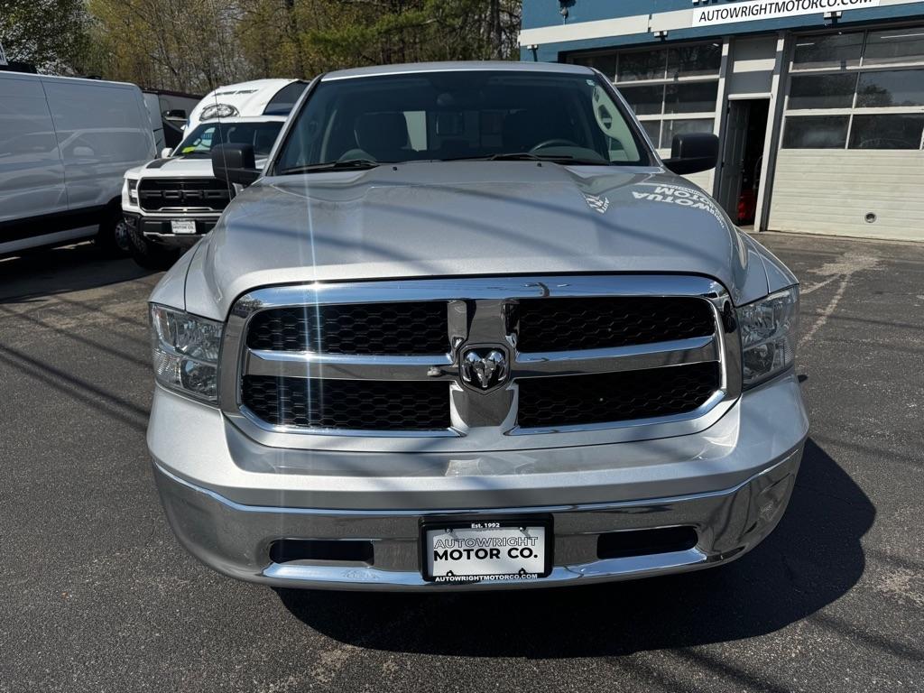 RAM 1500 SLT 4x4 Crew Cab 6'4" Box 2018