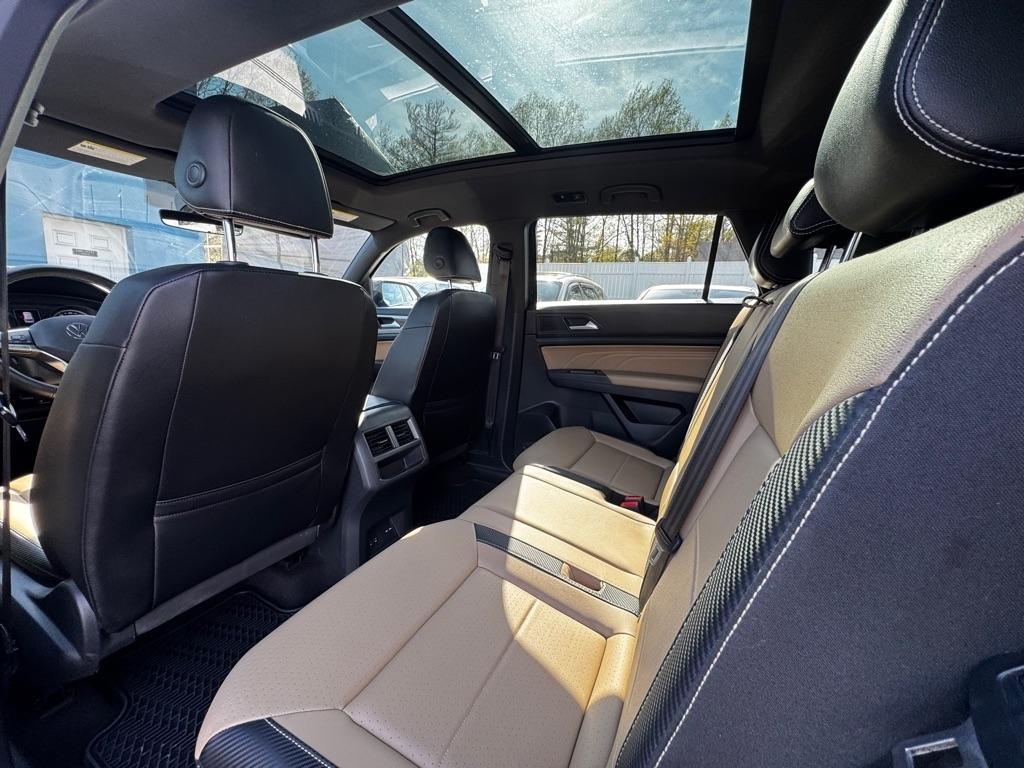 Volkswagen Atlas Cross Sport 3.6L V6 SE w/Technology 4MOTION 2021