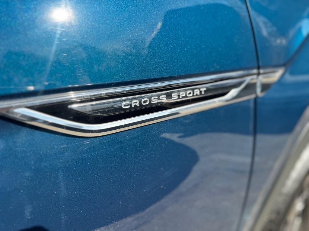 Volkswagen Atlas Cross Sport 3.6L V6 SE w/Technology 4MOTION 2021