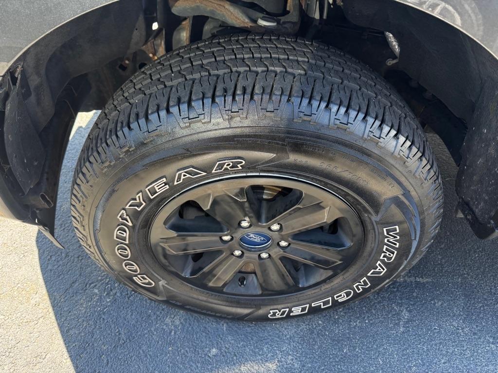 Ford F-150 Lariat 4WD SuperCab 6.5' Box 2019