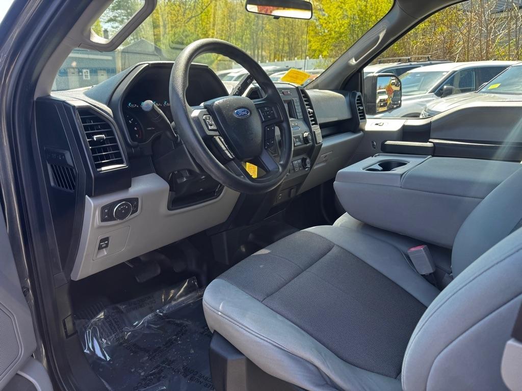 Ford F-150 Lariat 4WD SuperCab 6.5' Box 2019