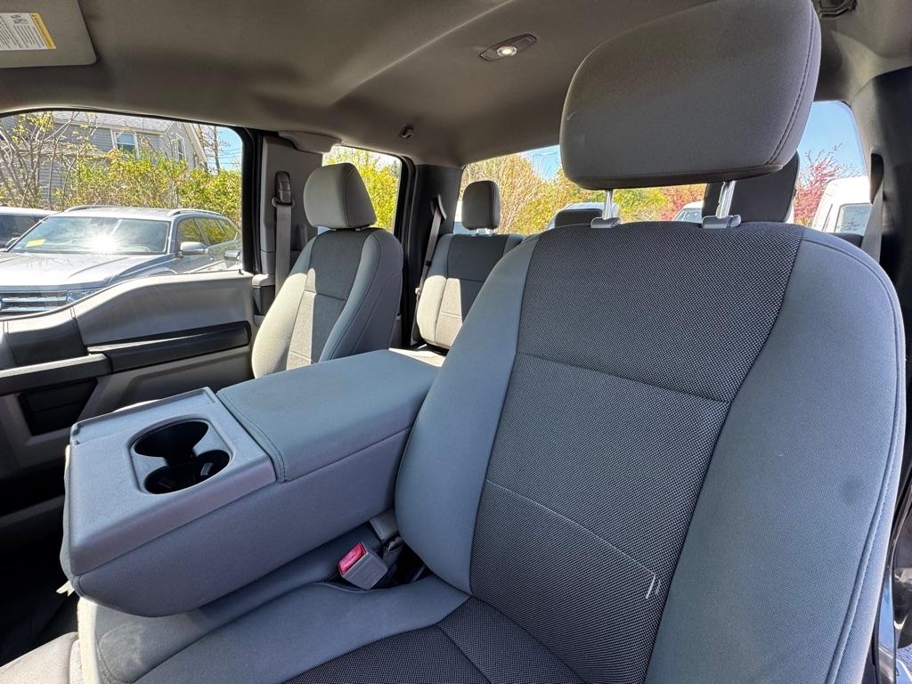 Ford F-150 Lariat 4WD SuperCab 6.5' Box 2019