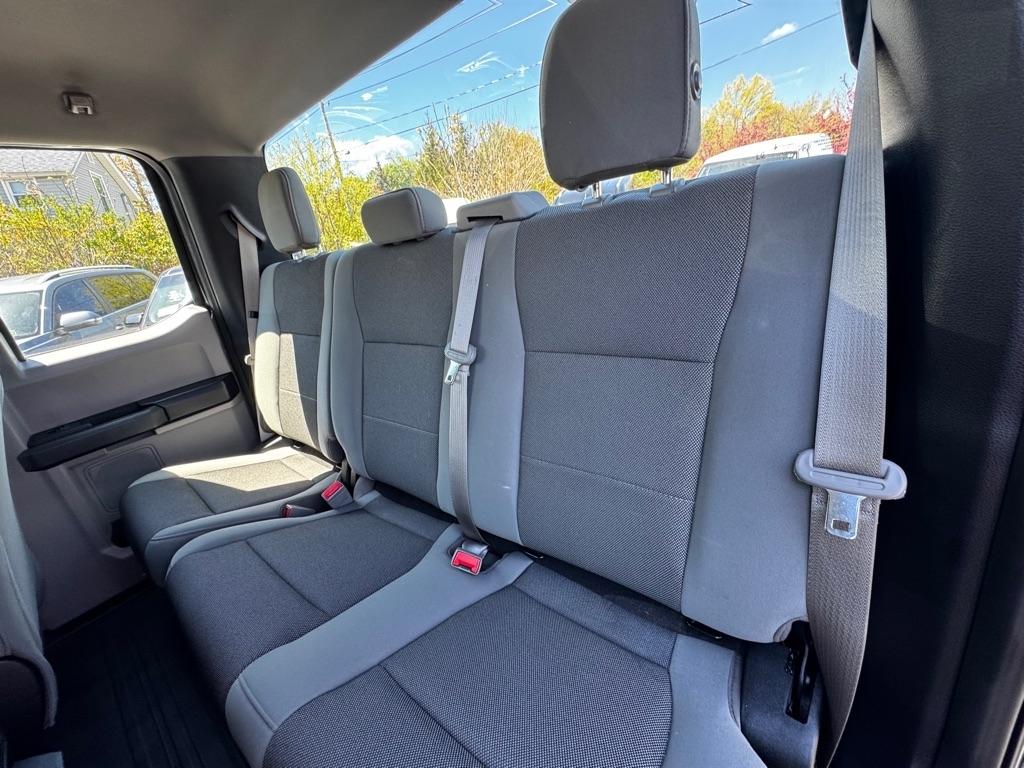 Ford F-150 Lariat 4WD SuperCab 6.5' Box 2019
