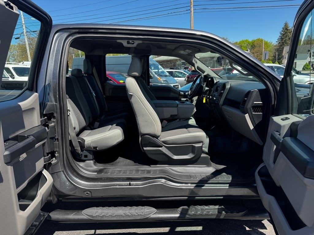 Ford F-150 Lariat 4WD SuperCab 6.5' Box 2019
