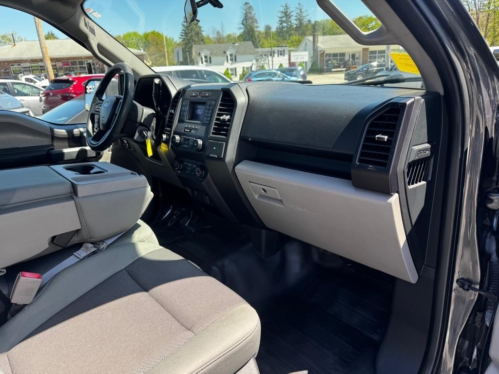 Ford F-150 Lariat 4WD SuperCab 6.5' Box 2019