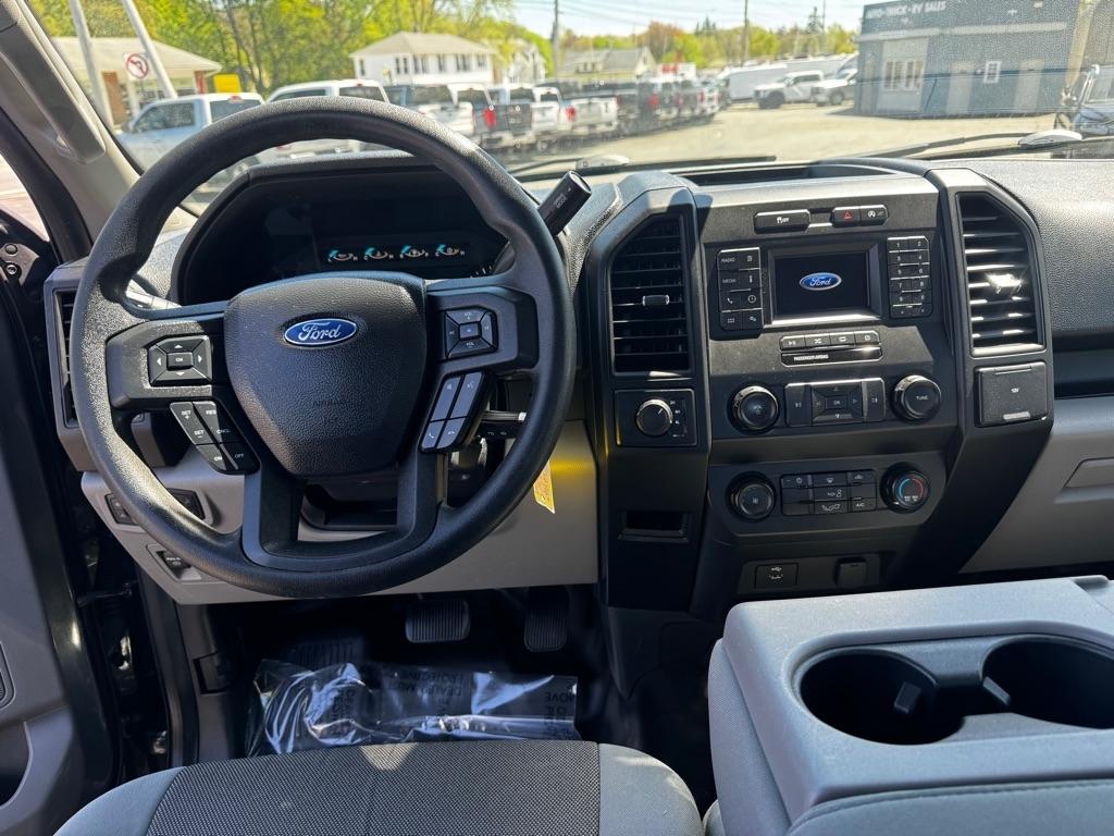 Ford F-150 Lariat 4WD SuperCab 6.5' Box 2019