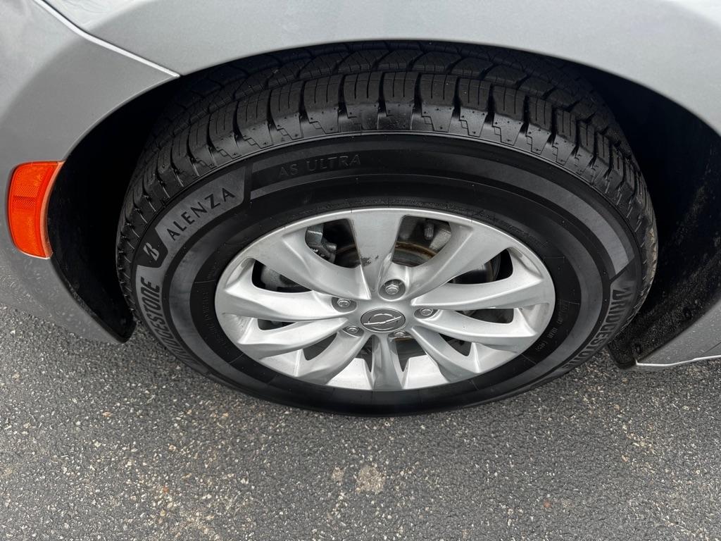 Chrysler Pacifica Touring Plus FWD 2018