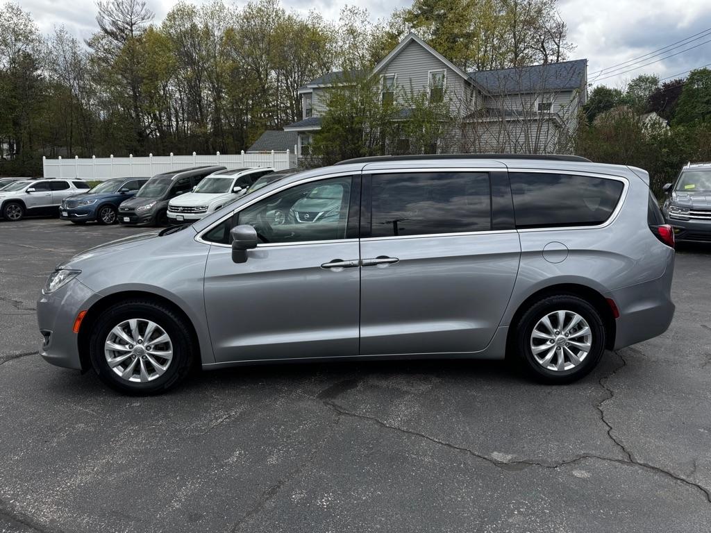 Chrysler Pacifica Touring Plus FWD 2018