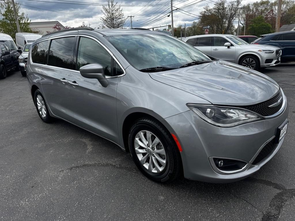 Chrysler Pacifica Touring Plus FWD 2018
