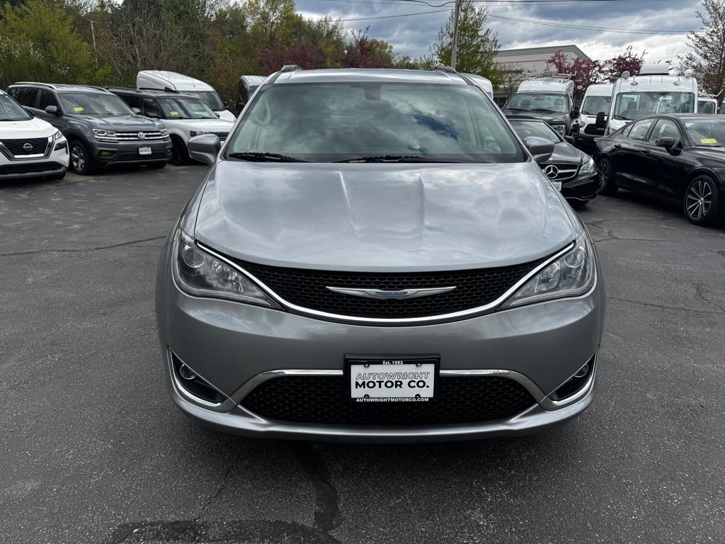 Chrysler Pacifica Touring Plus FWD 2018