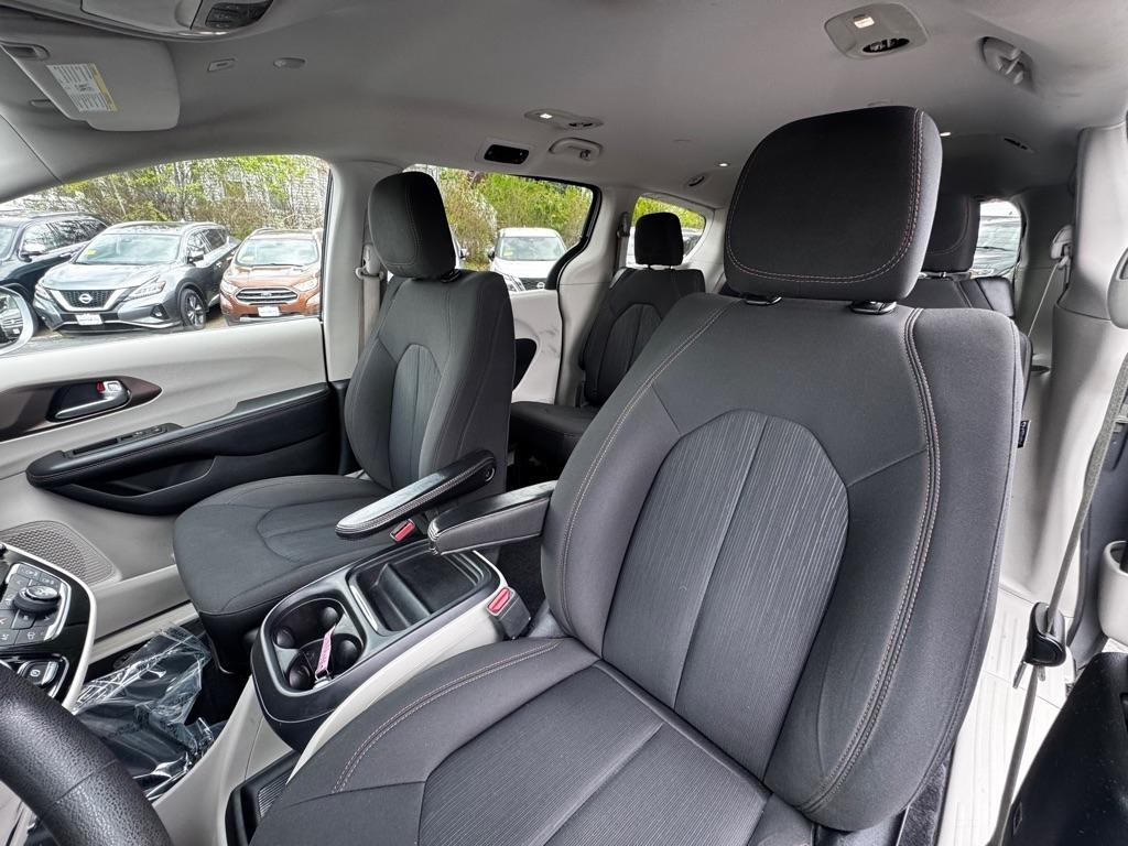 Chrysler Pacifica Touring Plus FWD 2018