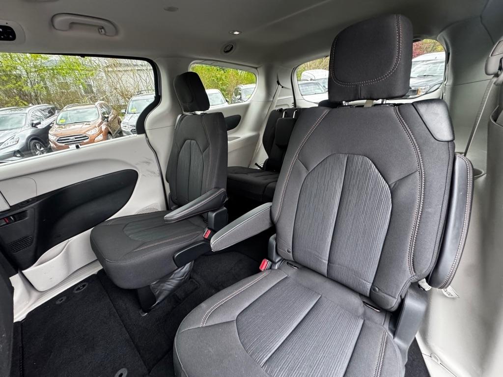 Chrysler Pacifica Touring Plus FWD 2018