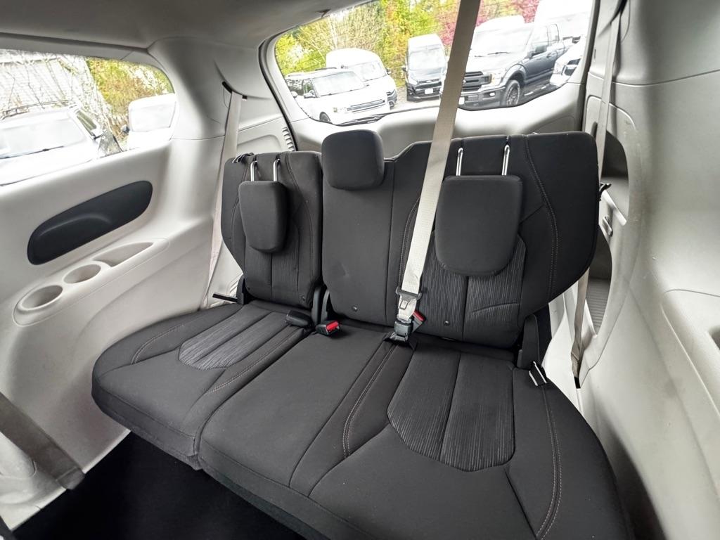 Chrysler Pacifica Touring Plus FWD 2018