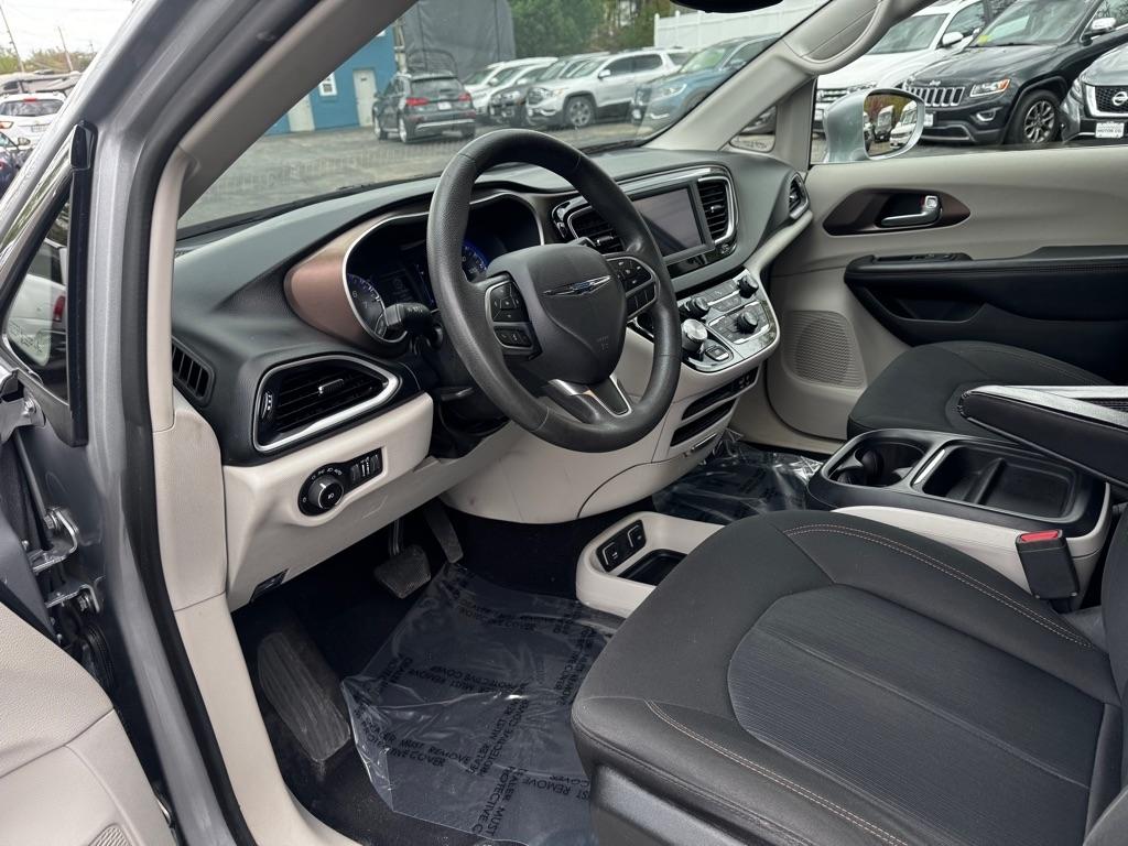 Chrysler Pacifica Touring Plus FWD 2018