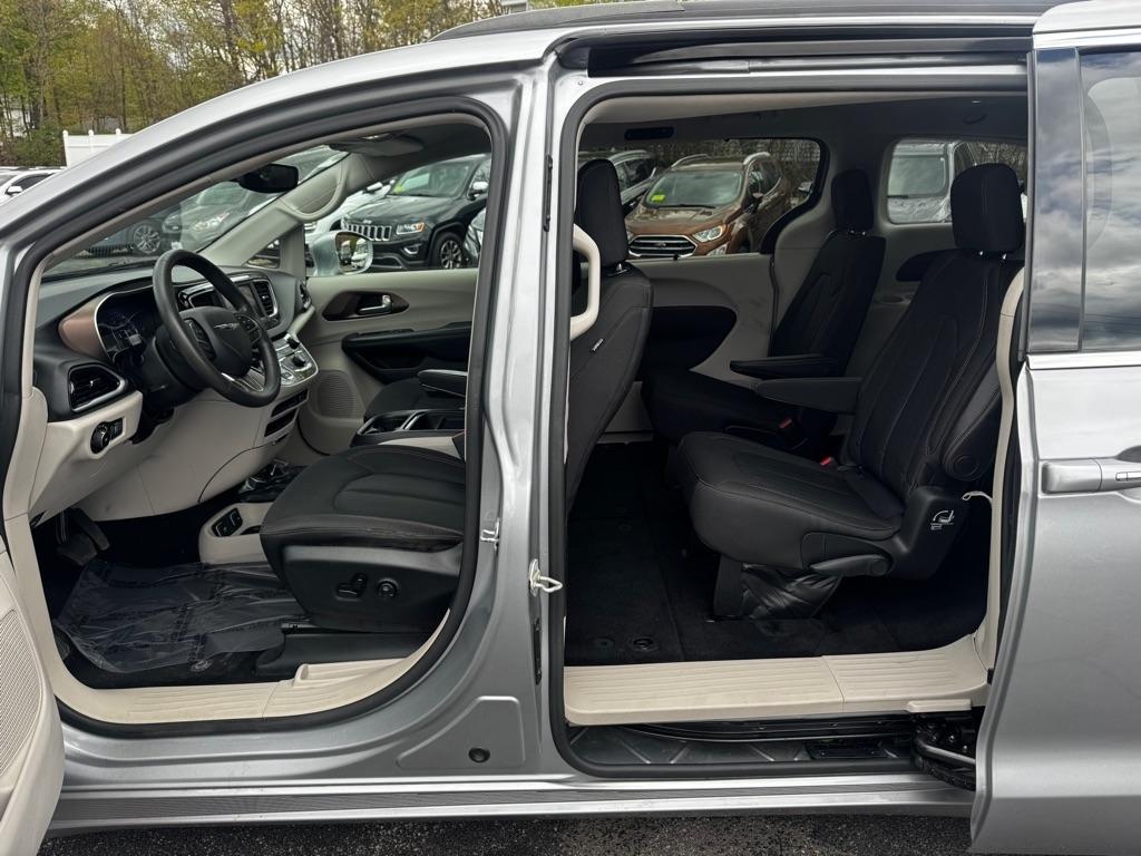 Chrysler Pacifica Touring Plus FWD 2018