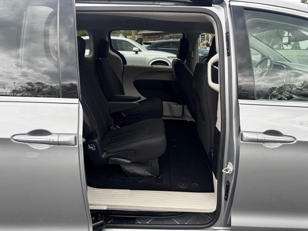 Chrysler Pacifica Touring Plus FWD 2018