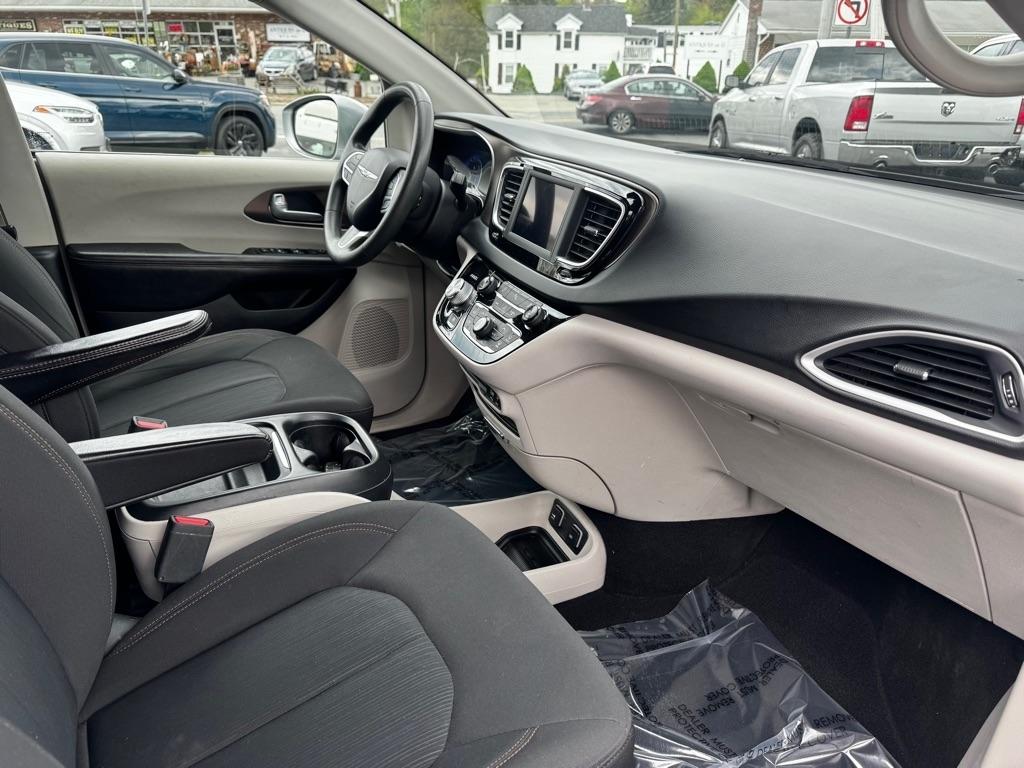 Chrysler Pacifica Touring Plus FWD 2018
