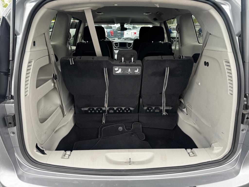 Chrysler Pacifica Touring Plus FWD 2018