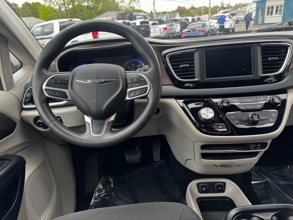 Chrysler Pacifica Touring Plus FWD 2018