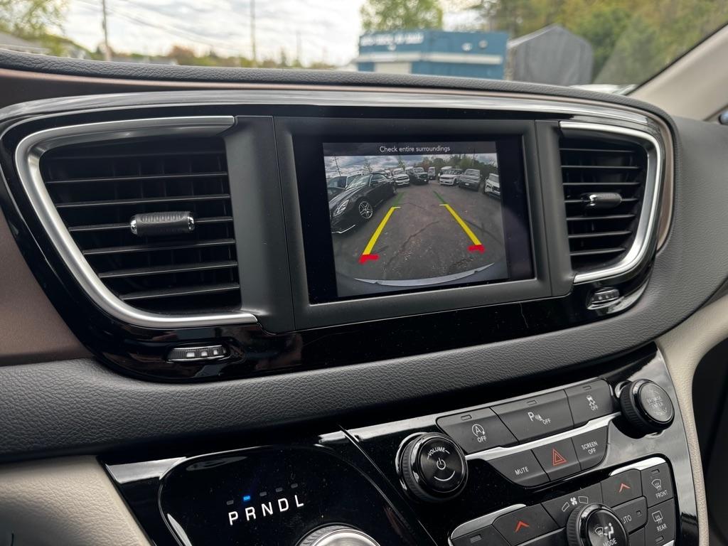 Chrysler Pacifica Touring Plus FWD 2018