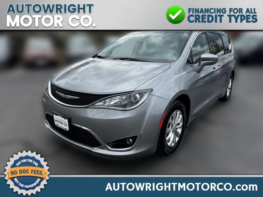 2018 Chrysler Pacifica Touring Plus FWD