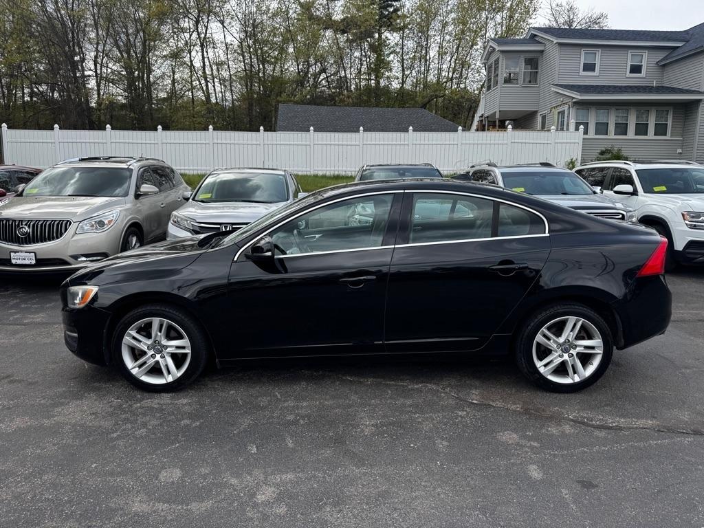 Volvo S60 4dr Sdn T5 Drive-E Premier Plus FWD 2015