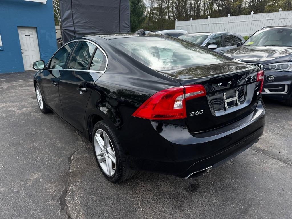 Volvo S60 4dr Sdn T5 Drive-E Premier Plus FWD 2015