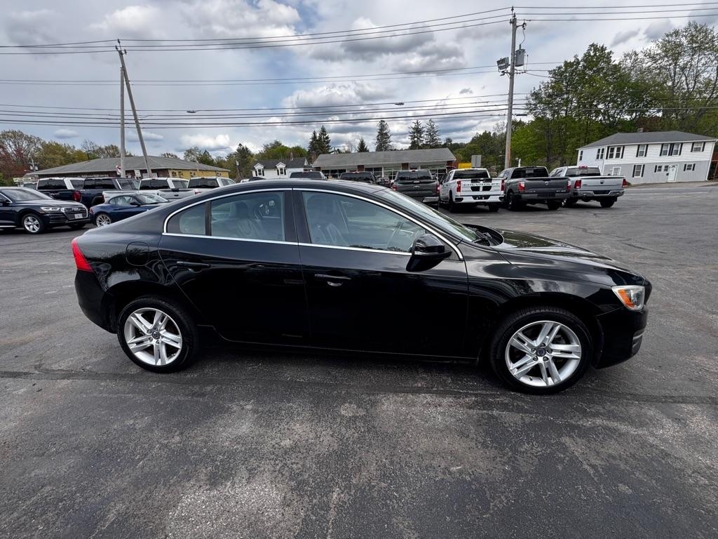 Volvo S60 4dr Sdn T5 Drive-E Premier Plus FWD 2015
