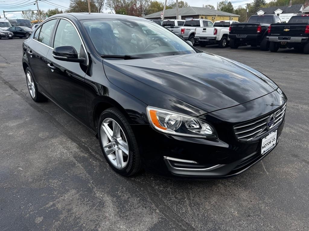 Volvo S60 4dr Sdn T5 Drive-E Premier Plus FWD 2015